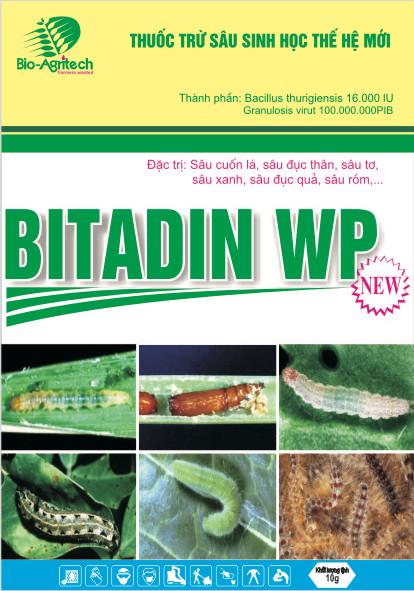 BT ( Bacillus Thuringiensis) diệt sâu như thế nào ? 
