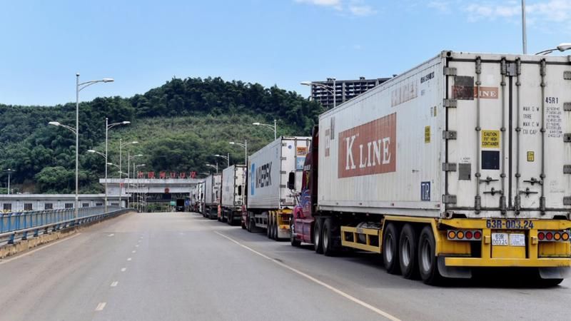 Trung Quốc phát triển chuỗi cung ứng lạnh cho nông sản