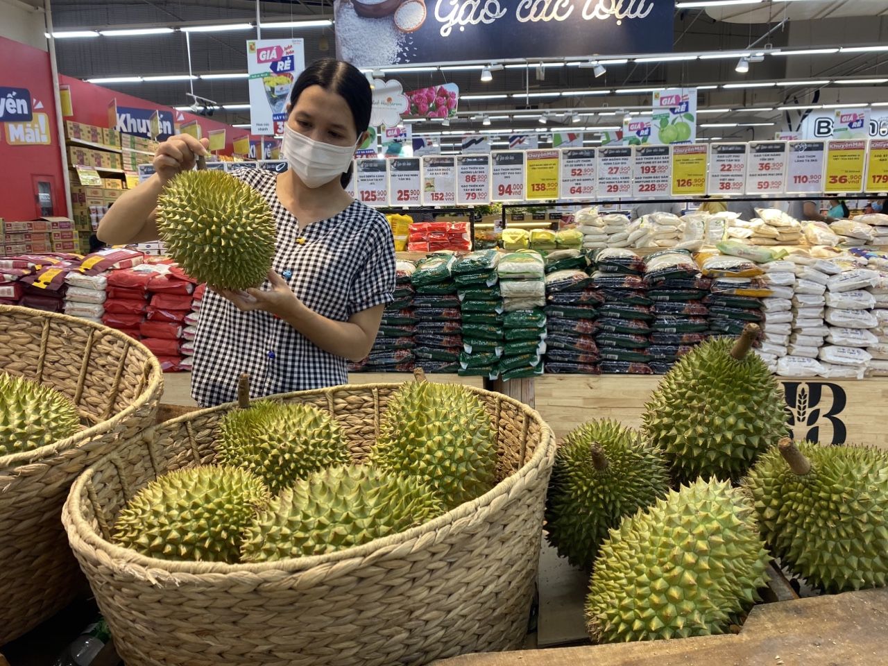 Viettel Global muốn bổ sung ngành bán buôn nông sản