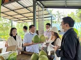 Khách hàng các nước quan tâm những sản phẩm trái cây gì của Việt Nam?
