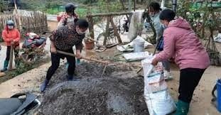 Lào Cai từng bước 'nói không' với hóa chất trong nông nghiệp