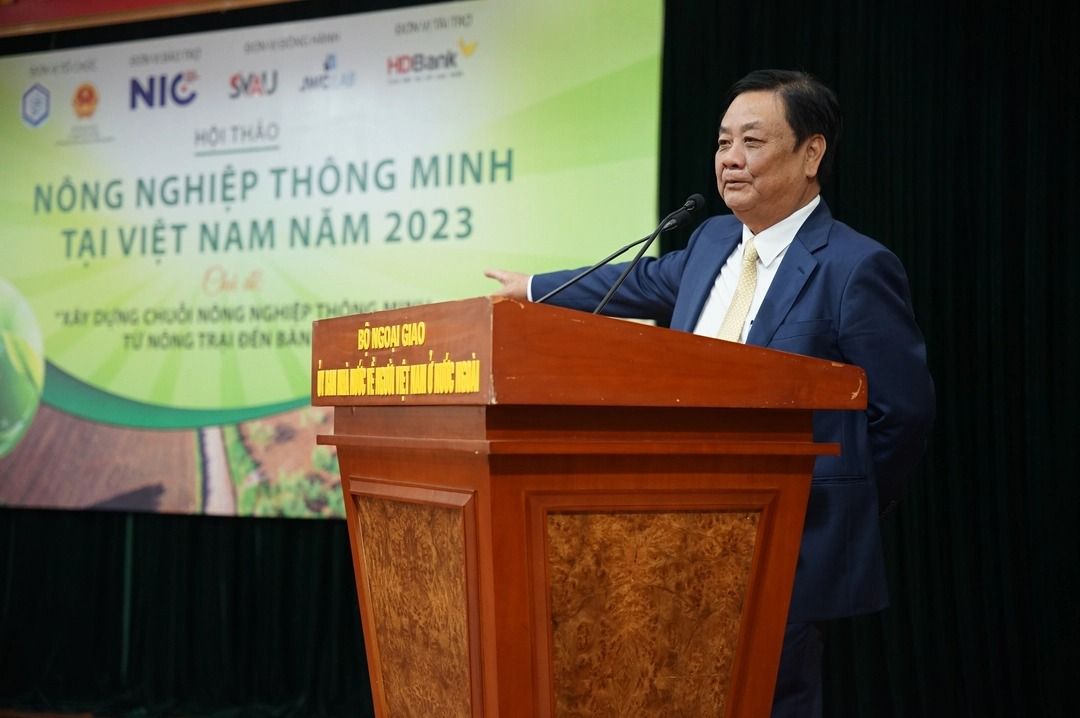 Tiếp cận chuỗi nông nghiệp thông minh: thời cơ và thách thức