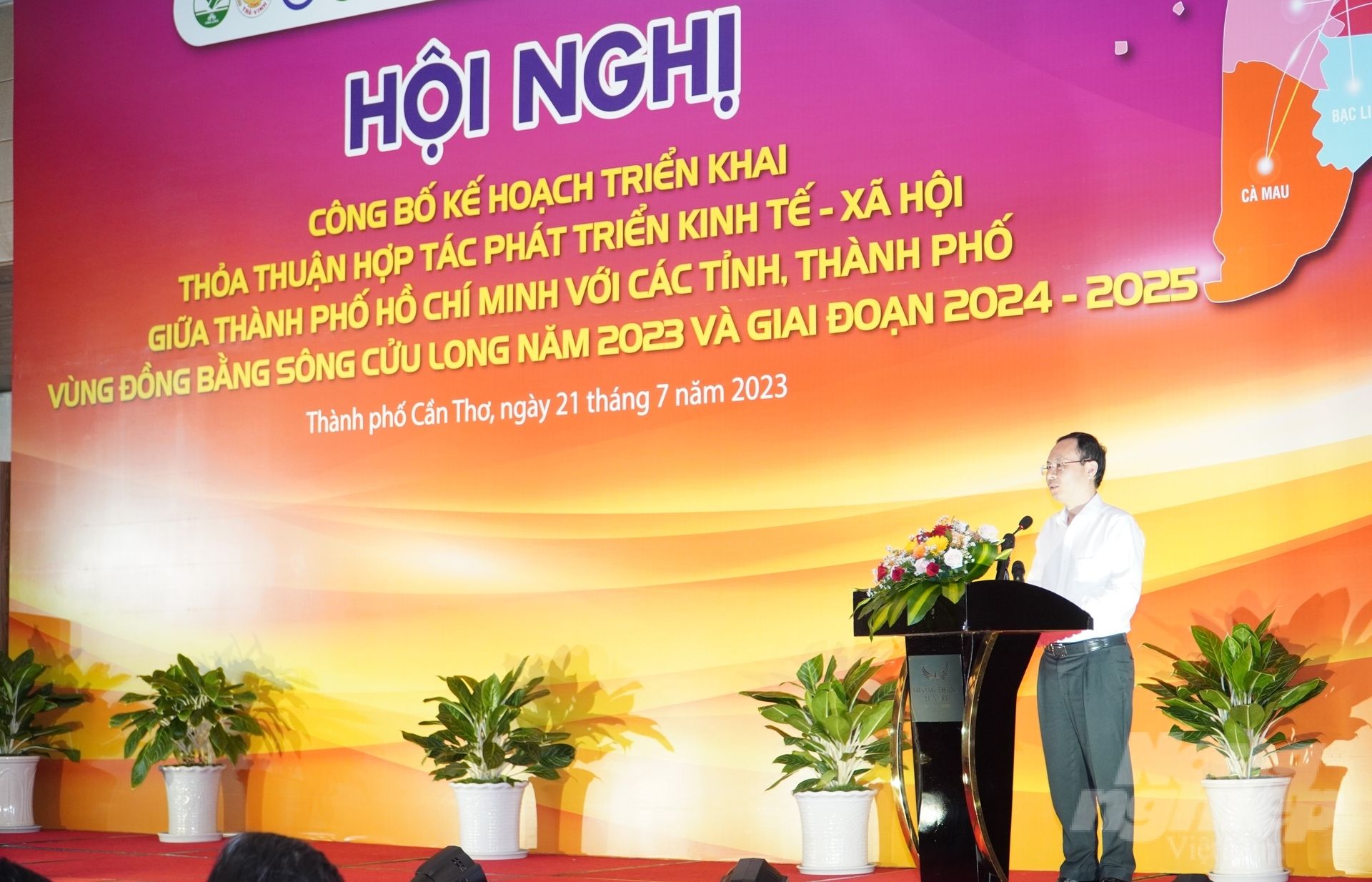 ĐBSCL ‘bắt tay’ TP Hồ Chí Minh tạo mạng lưới giao thương nông sản