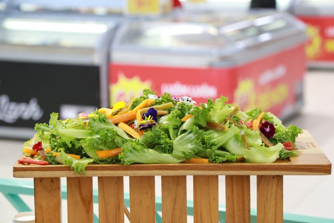 Sản xuất thủy canh phục vụ xu hướng 'ăn sạch, sống khỏe'
