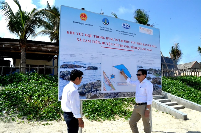 Vai trò của cộng đồng và tính tất yếu của đồng quản lý trong bảo vệ nguồn lợi thủy sản