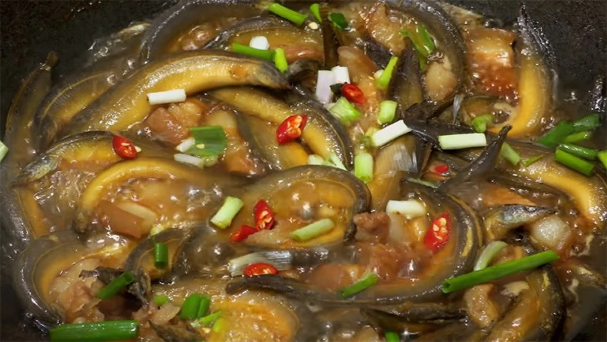 Loại cá giàu chất đạm, là “nhân sâm dưới nước”, được dùng làm cả thuốc trong đông y