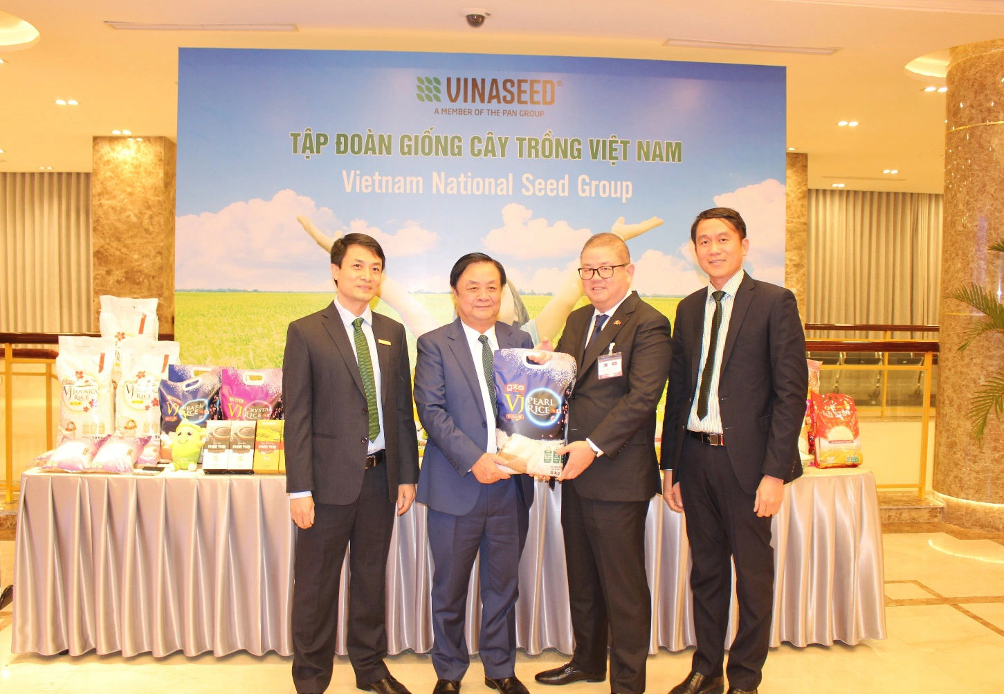 Philippines tiếp tục sẽ là thị trường xuất khẩu gạo lớn nhất của Việt Nam