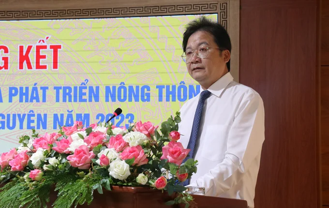 Các Sở NN-PTNT vùng Đông Nam bộ và Tây Nguyên thi đua xây dựng nông nghiệp số