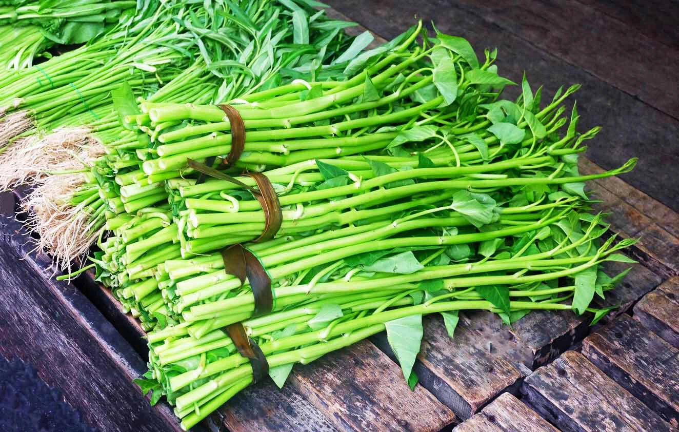 Loại “rau nhà nghèo” sở hữu nhiều giá trị sức khỏe mà giá chỉ 10.000 đồng/bó