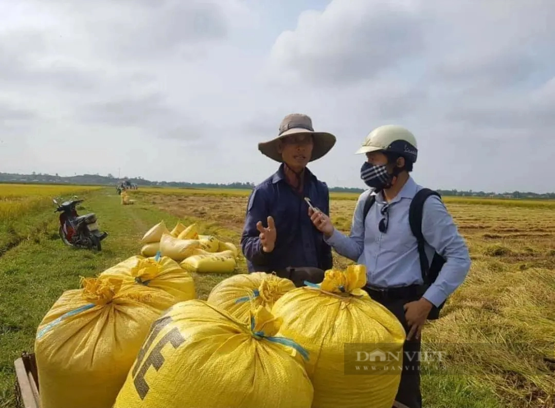 40 năm Báo NTNN: Chúng tôi đã đến với nông dân từng bản làng, từng chi hội