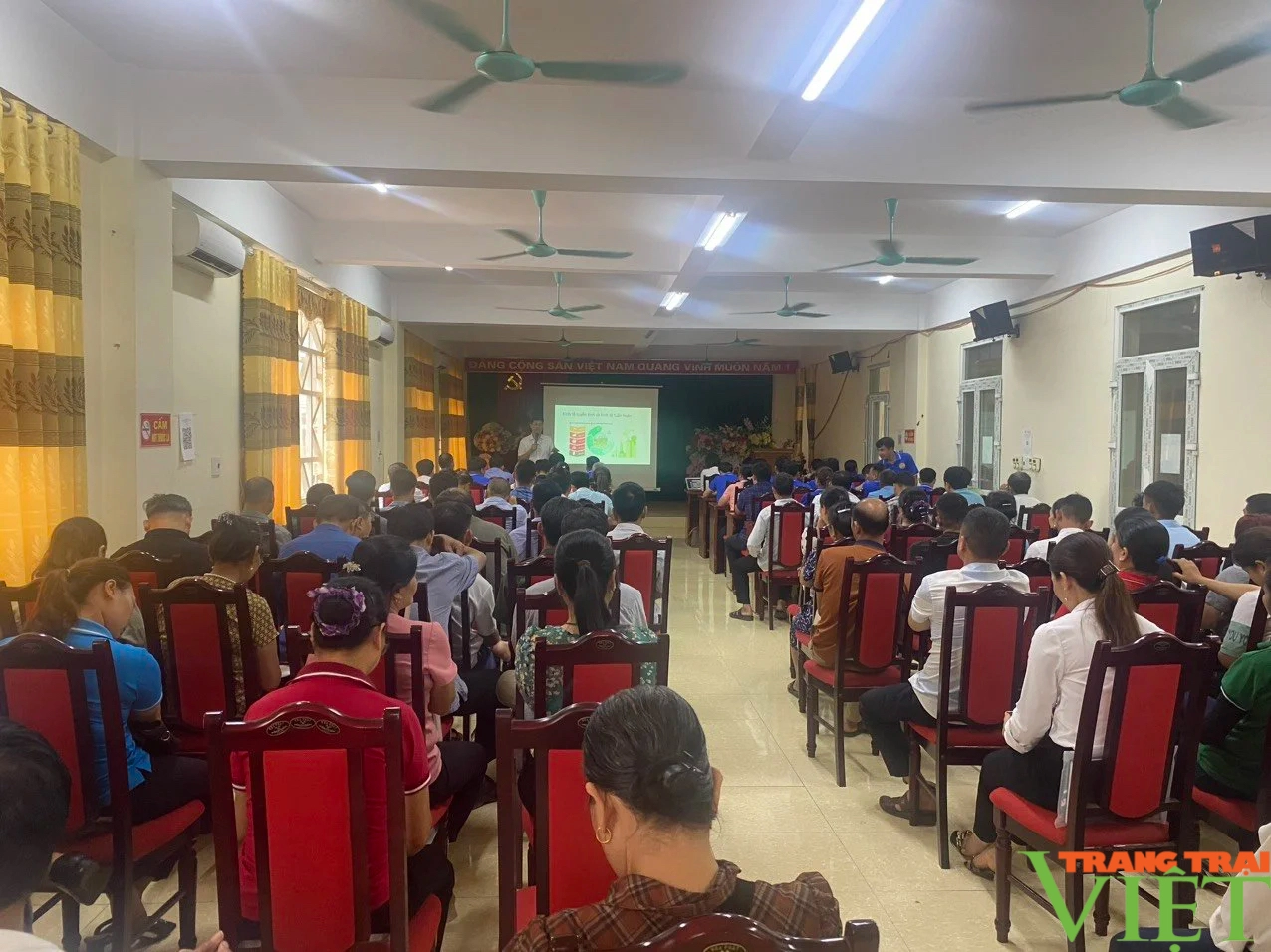 HND tỉnh Lào Cai: Nâng cao kiến thức nông nghiệp hữu cơ, kinh tế tuần hoàn cho cán bộ, hội viên nông dân