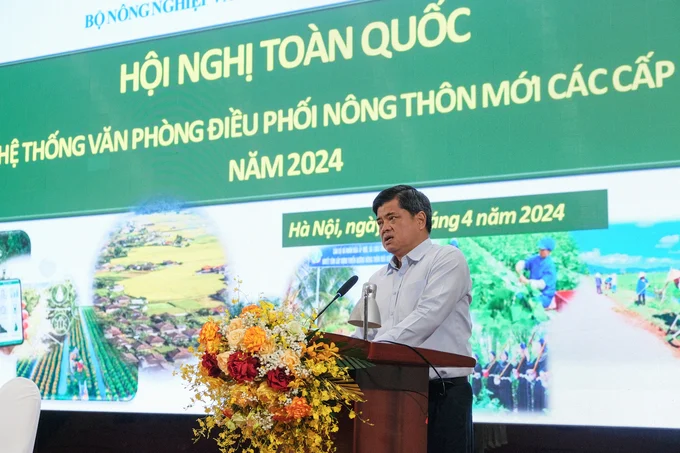 Tập trung từng tiêu chí để nâng cao chất lượng nông thôn mới