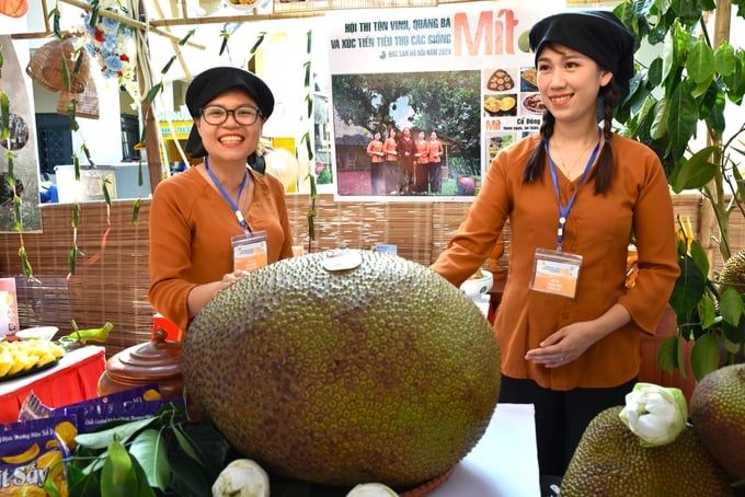 Những quả mít ngon bậc nhất Hà Nội