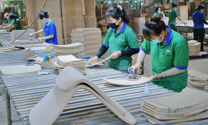 Xuất khẩu lâm sản đạt kỷ lục, vượt 17 tỷ USD