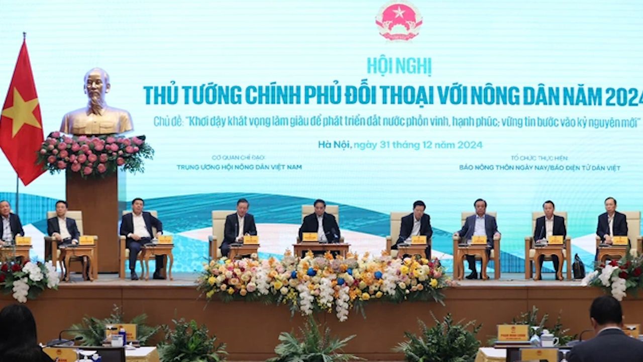 Nông dân khơi dậy khát vọng làm giàu để phát triển đất nước phồn vinh