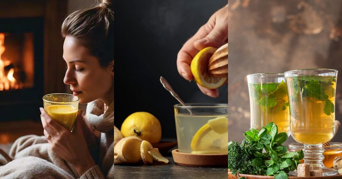 7 loại đồ uống mùa đông giúp tăng cường lưu thông máu cho trái tim khỏe mạnh