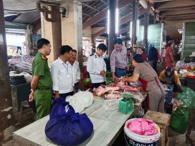 Chia sẻ cách tiếp cận liên ngành theo chuỗi về an toàn thực phẩm