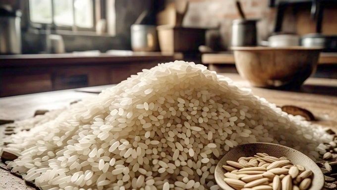 Giá lúa gạo hôm nay 17/2/2025: Thị trường ổn định