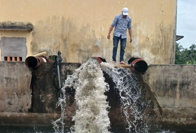 Phú Yên ra phương án phòng chống hạn trong mùa khô