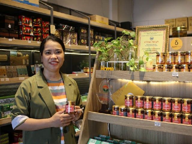 Đưa sản phẩm, đặc sản OCOP vào tour du lịch Quảng Nam, nông dân, doanh nghiệp đều sẽ có lợi