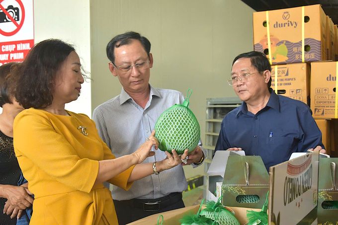 Ngành dừa mang về cho Bến Tre hơn 500 triệu USD