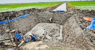 Đề xuất xây dựng bể, hồ chứa nước phân tán tại ĐBSCL