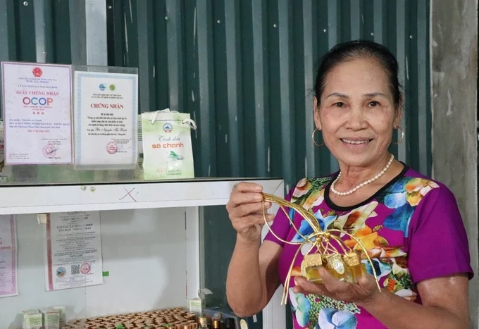 Hòa Bình khẳng định vị thế cho nông sản