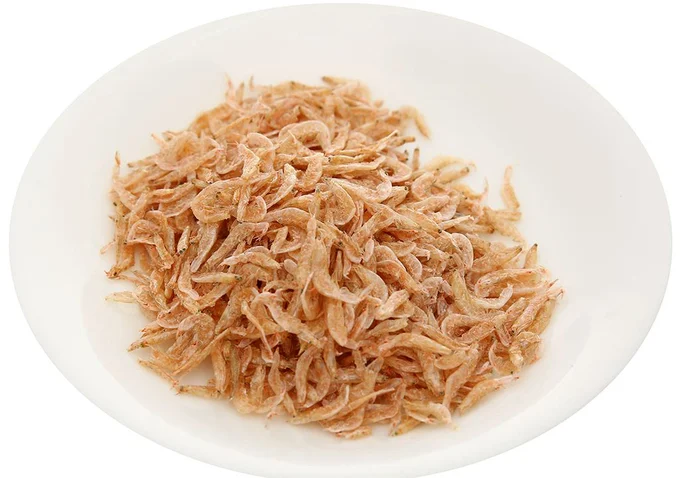 Đề nghị gỡ vướng cho nguyên liệu ruốc xuất khẩu