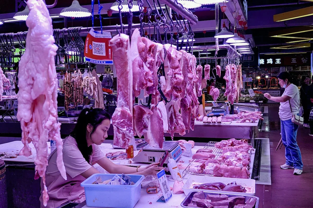 'Bão' giá lợn càn quét: [Bài 8] Kinh nghiệm bình ổn giá của Trung Quốc