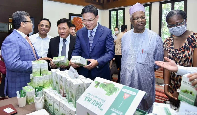 Thị trường nông sản Việt đa kênh, đa hướng: [Bài 3] Bước tiến Halal