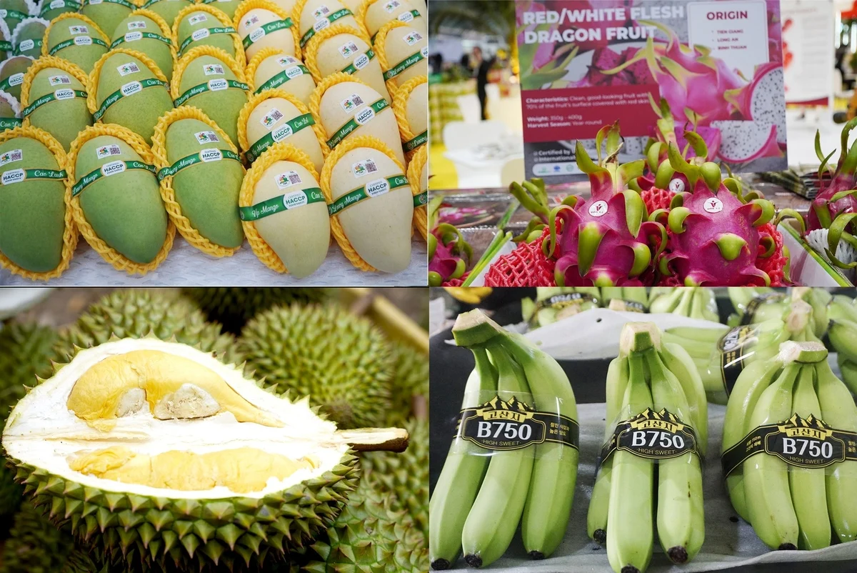 Thị trường nông sản Việt đa kênh, đa hướng: [Bài 5] An toàn là 