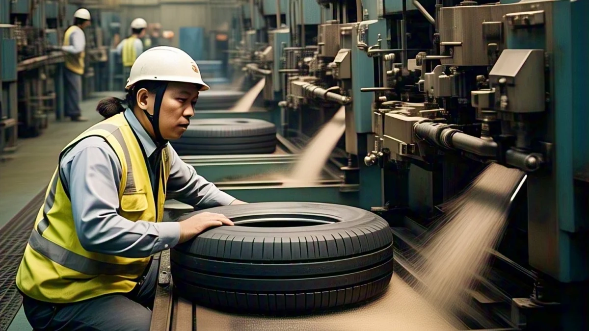 Giá cao su hôm nay 7/6/2025: Thị trường lặng sóng