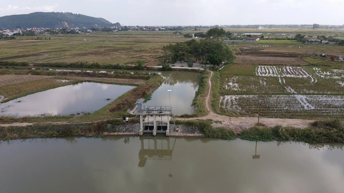 Hiện đại hóa hệ thống thủy lợi ở Hải Phòng: [Bài 1] Mệnh lệnh cấp bách