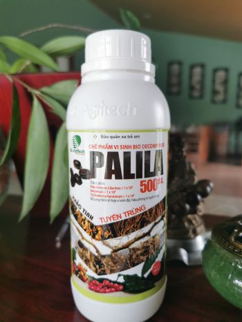CHẾ PHẨM TUYẾN TRÙNG PALILA 500SL